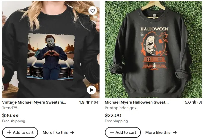 萬圣節(jié)服裝設(shè)計創(chuàng)意之流行文化元素