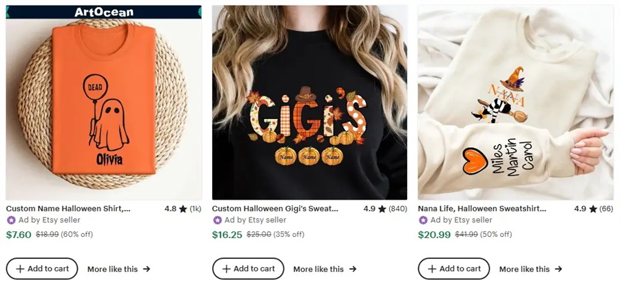 萬圣節(jié)服裝設(shè)計創(chuàng)意之個性化定制元素