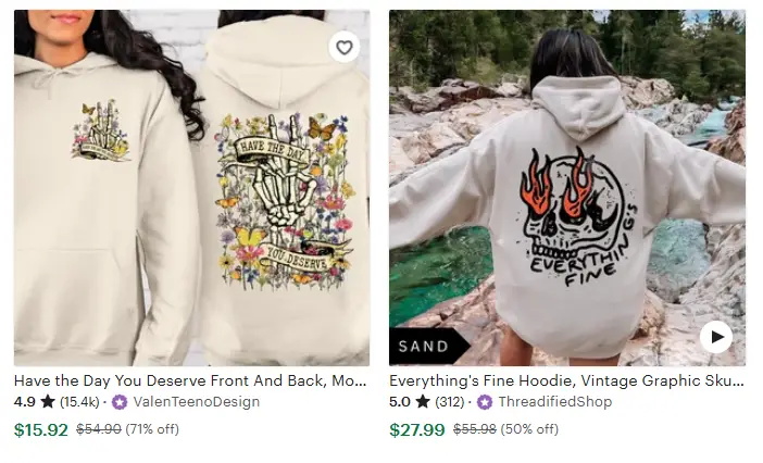 衛(wèi)衣個性化設(shè)計思路之小眾市場和亞文化