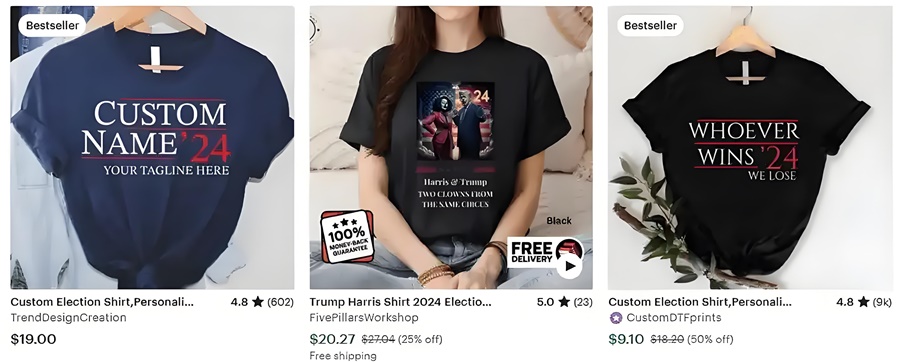 pod服裝定制的熱門主題之個性化信息