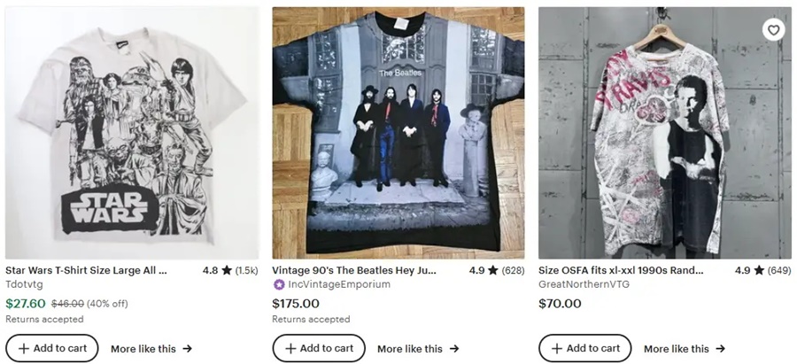 跨境電商款式推薦男裝復古風格通體印花亨利襯衫