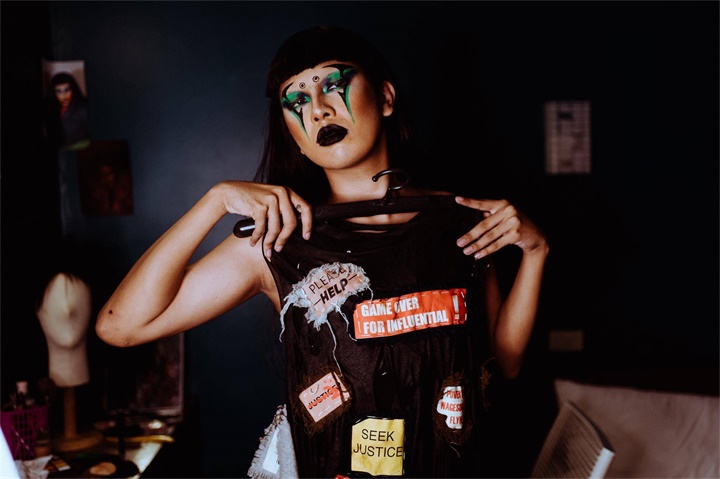 POD模式入門設(shè)計(jì)之特定群體風(fēng)格