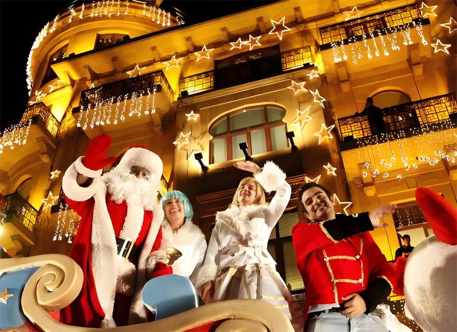 pod服裝關(guān)注熱點，圣誕節(jié)元素