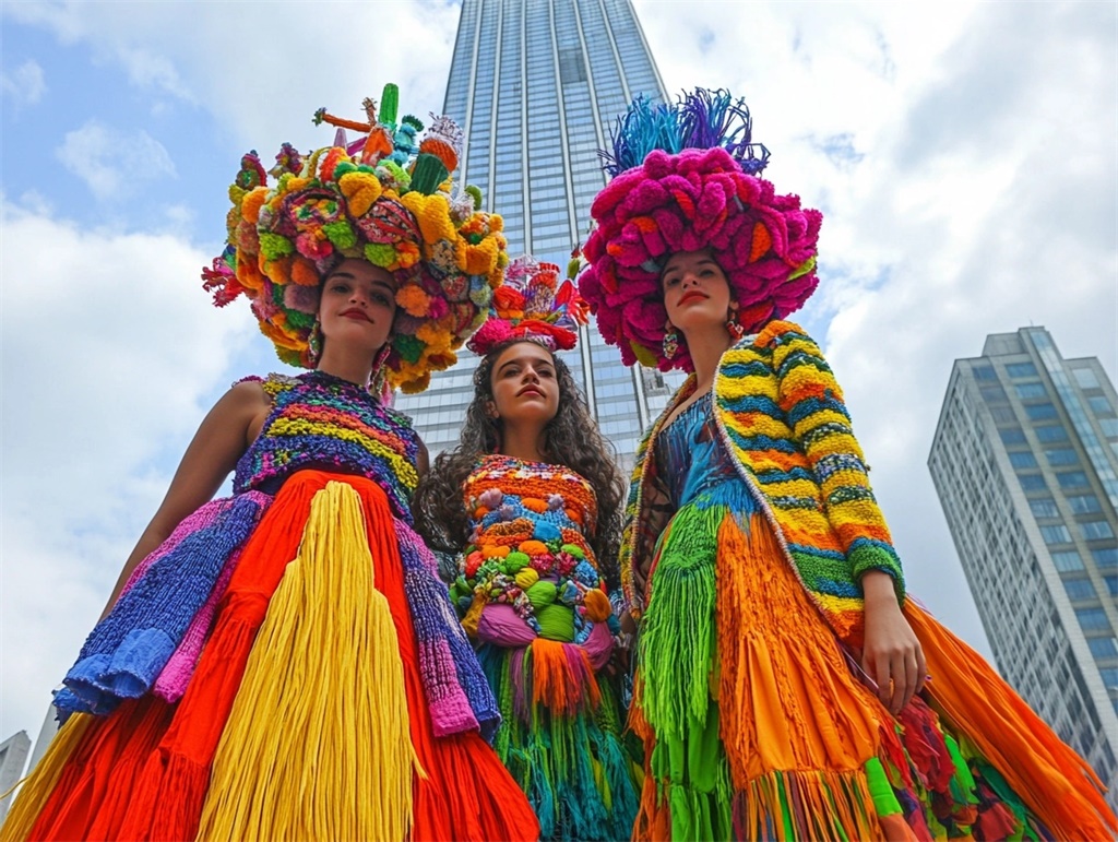 POD服裝設(shè)計:揭秘南美服裝設(shè)計的焦點(diǎn)與喜好