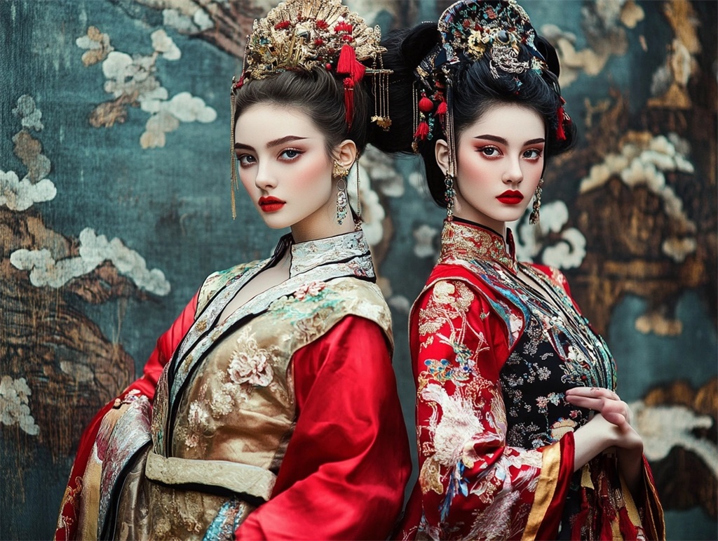 中國風(fēng)服裝引領(lǐng)全球潮流，跨境電商POD服裝賣家如何贏得海外市場？