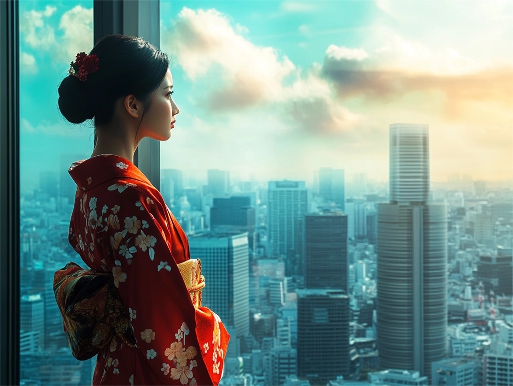 POD服裝關(guān)注：日本女裝市場(chǎng)趨勢(shì)分析 - 時(shí)尚潮流與商業(yè)機(jī)會(huì)探索