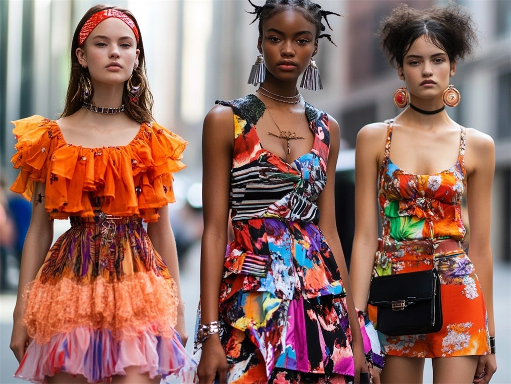 跨境電商熱銷女裙品類分析：從休閑到正式，滿足全球市場(chǎng)需求