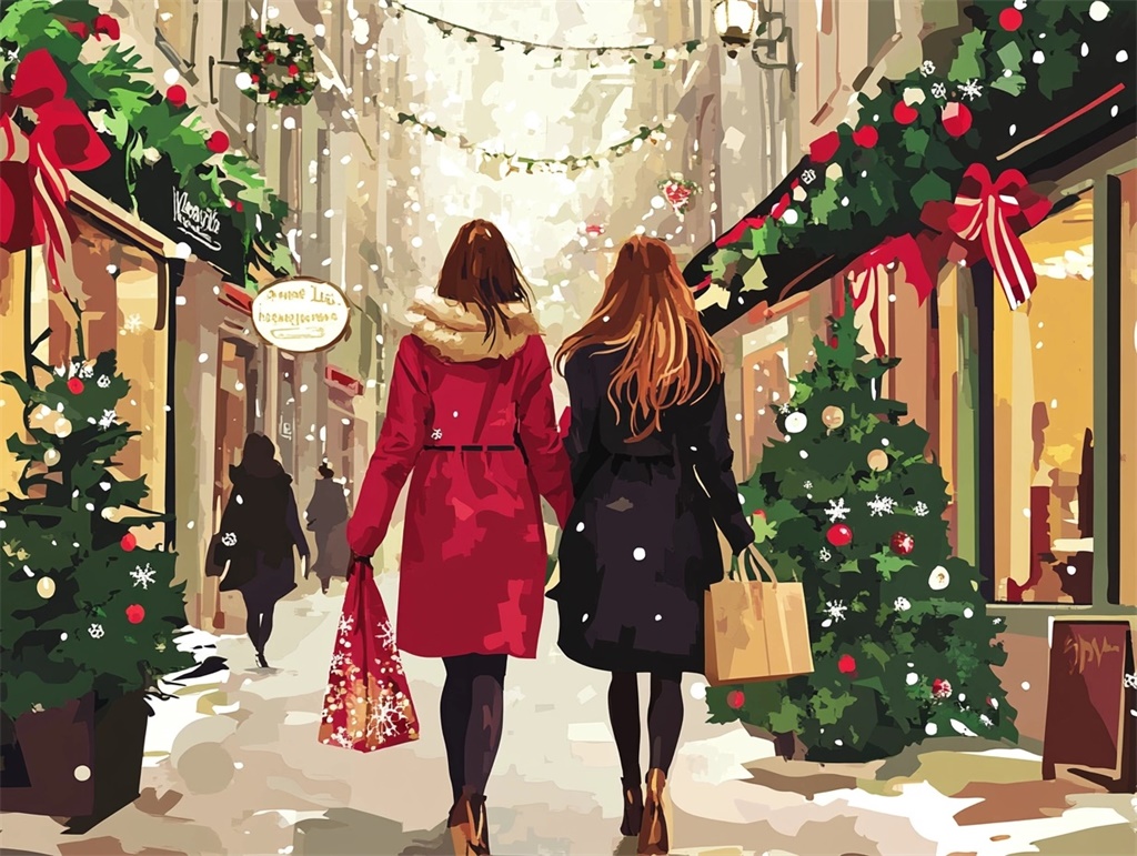 圣誕節(jié)TikTok挑戰(zhàn):引爆品牌曝光與銷售增長的新機(jī)遇