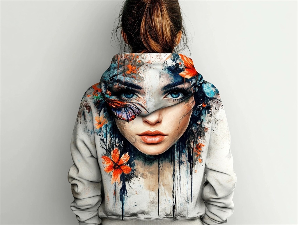 美國(guó)女裝衛(wèi)衣市場(chǎng)選品攻略：POD服裝賣(mài)家挖掘印花衛(wèi)衣的巨大商機(jī)