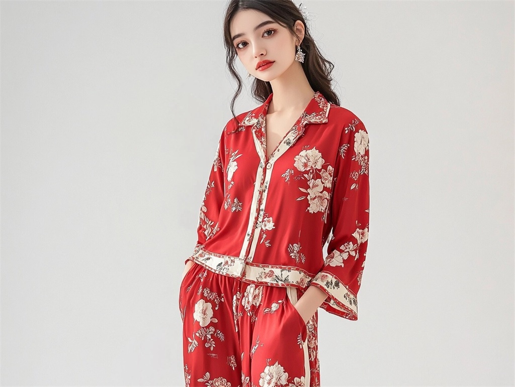 跨境POD睡衣風(fēng)格解析：款式、面料與節(jié)日元素全指南