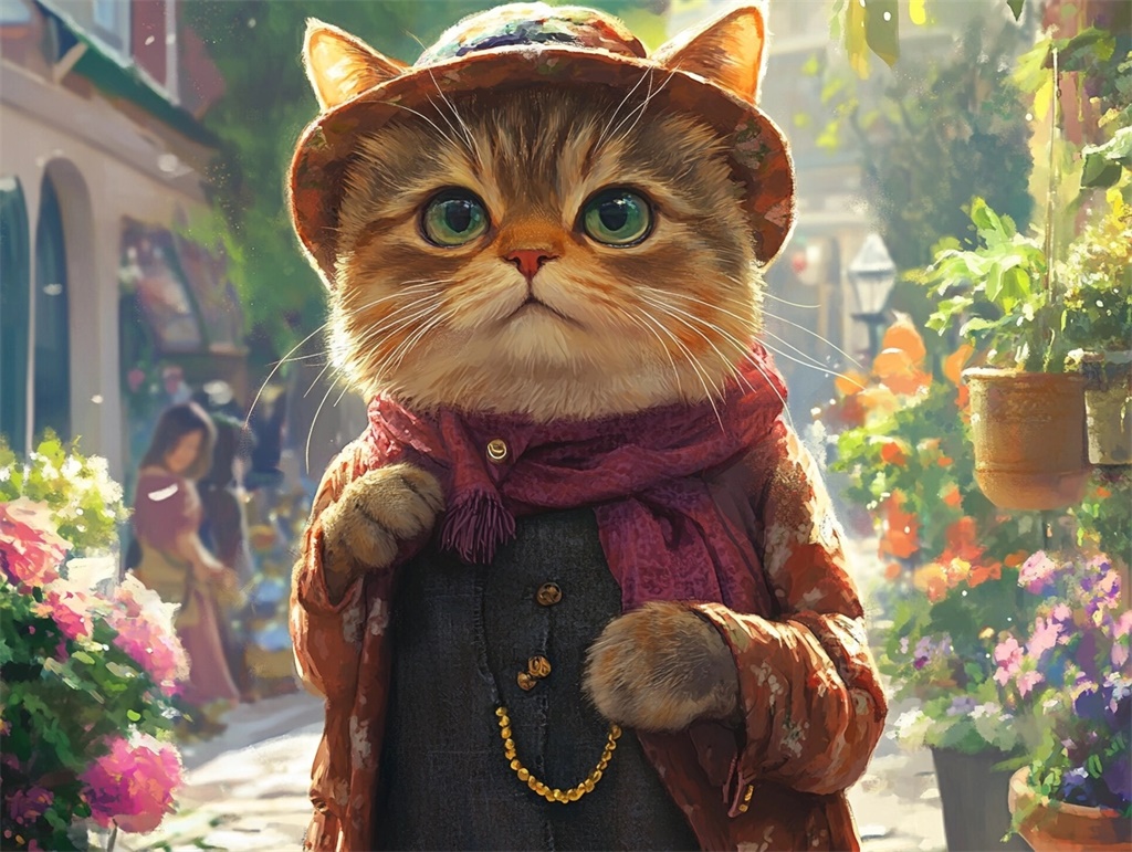 寵物個(gè)性化POD服飾設(shè)計(jì):打造獨(dú)一無二的萌寵時(shí)尚