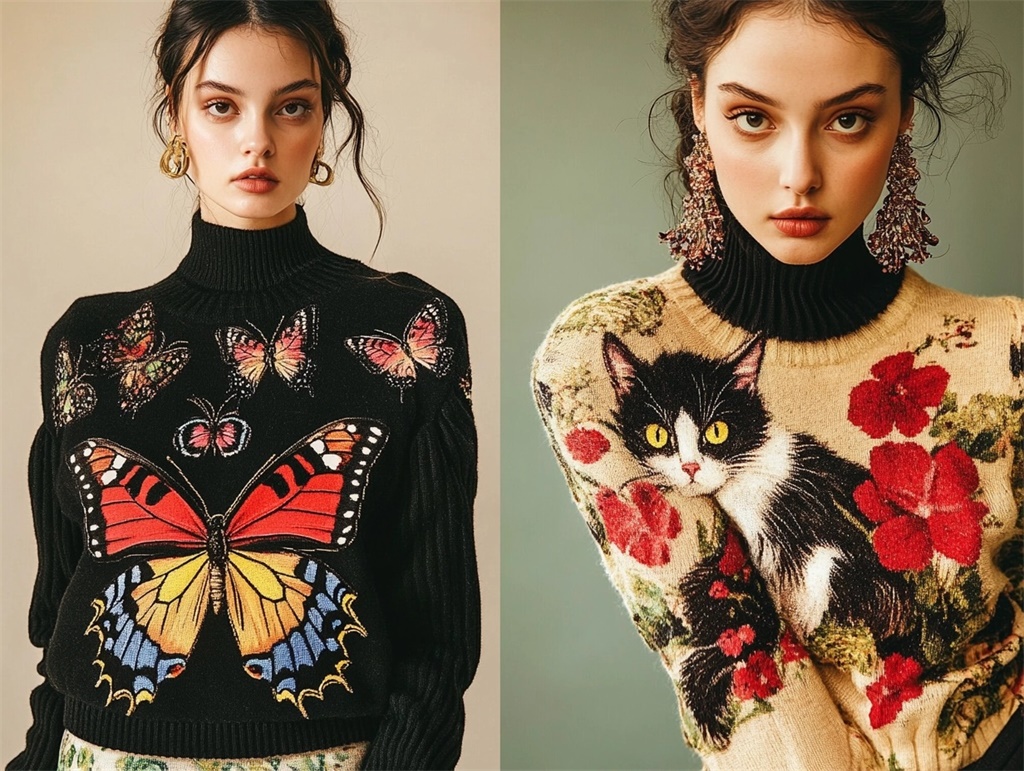 探索POD服裝設(shè)計新風(fēng)尚：八大熱門主題全解析