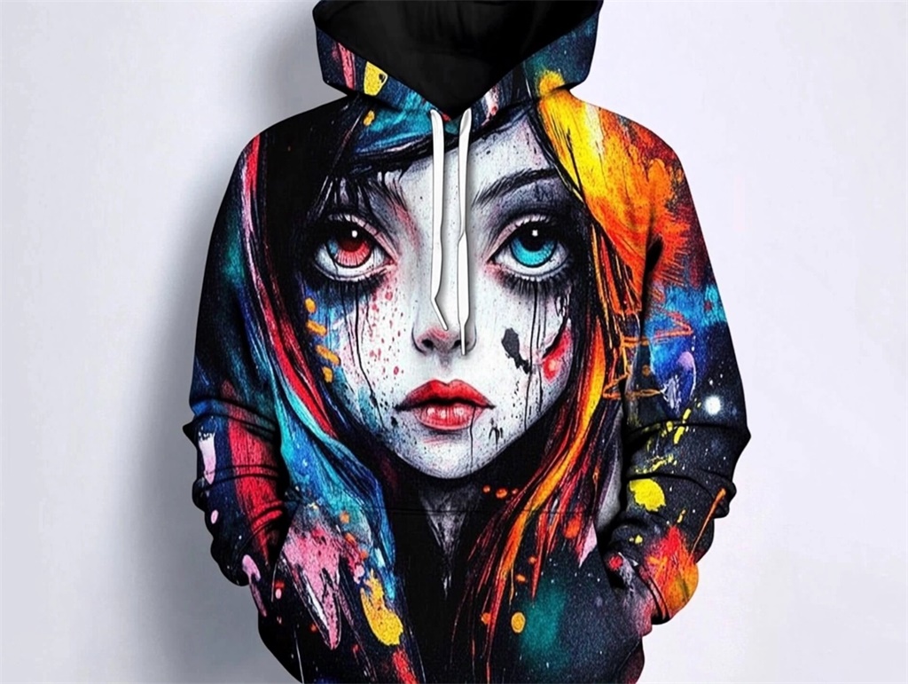 掌握POD衛(wèi)衣設(shè)計(jì)秘訣，打造Z世代潮流單品