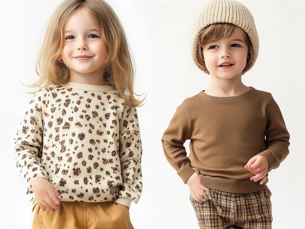 2025年童裝市場爆發(fā)！POD模式的7大創(chuàng)意定制讓你的店鋪銷量飆升！