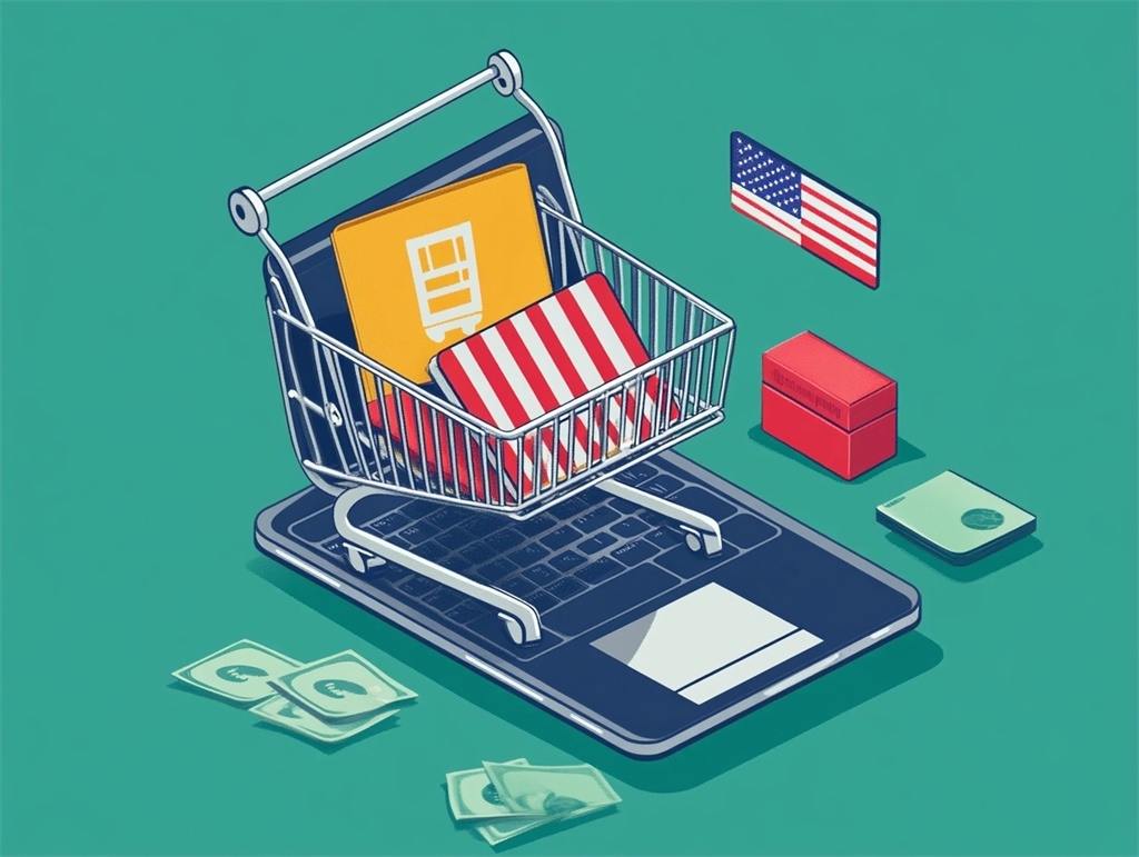 特朗普關稅新政：800美元免稅政策取消，影響幾何？