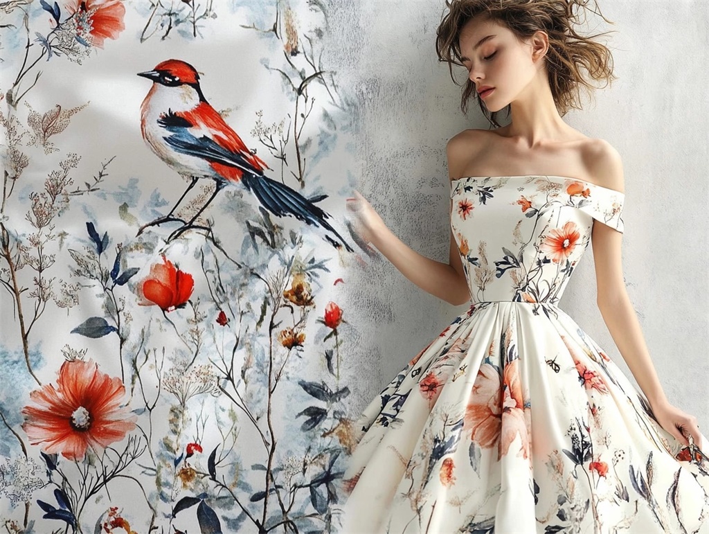 探索POD服裝設(shè)計技巧：印花圖案構(gòu)思全攻略